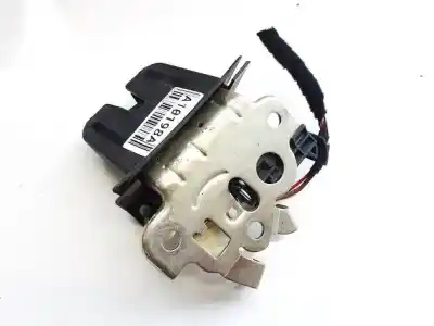Second-hand car spare part trunk lock for ford taurus (p5_) 3.0 24v oem iam references 3t5827520a  