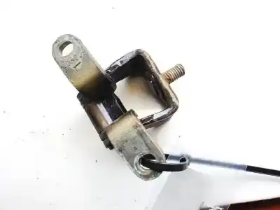 Peça sobressalente para automóvel em segunda mão amortecedores do tronco / porta por ford taurus (p5_) 3.0 24v referências oem iam 3t0827301