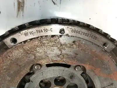 Автозапчастина б/у маховик двигуна для mazda 6 hatchback (gh) 2.0 mzr-cd (gh14) посилання на oem iam rf3016610c  080529021420