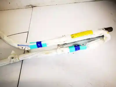 Peça sobressalente para automóvel em segunda mão airbag de cortina dianteiro direito por opel astra j (p10) 1.7 cdti (68) referências oem iam 13251618