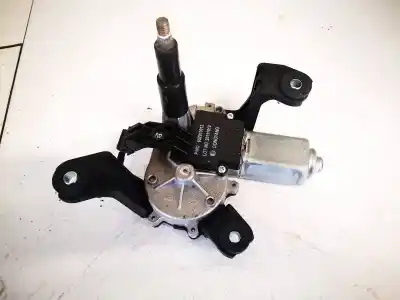 Peça sobressalente para automóvel em segunda mão motor do limpador traseiro por opel astra j (p10) 1.7 cdti (68) referências oem iam 13395013