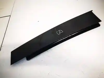 Peça sobressalente para automóvel em segunda mão plásticos por opel astra j (p10) 1.7 cdti (68) referências oem iam 13293803