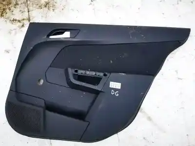 Peça sobressalente para automóvel em segunda mão forra / revestimento da porta traseira direita por bmw 3 (e30) m3 2.3 referências oem iam 13224596