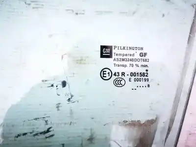 Peça sobressalente para automóvel em segunda mão vidro dianteiro esquerdo por bmw 3 (e30) m3 2.3 referências oem iam as2  
