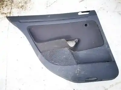 Second-hand car spare part left front door trim for opel kadett e fastback (t85) 1.4 s (c08, c48, d08, d48) oem iam references 1k4868115