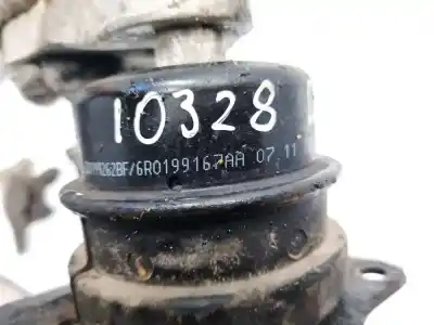 Second-hand car spare part engine support for ford taurus (p5_) 3.0 24v oem iam references 6r0199167aa  