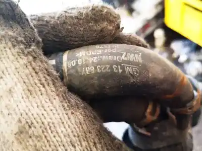 Автозапчасти б/у трубка за bmw 3 (e30) m3 2.3 ссылки oem iam 13223887  