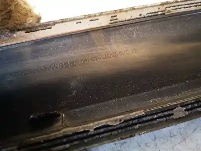 Second-hand car spare part plastics for bmw 3 (e30) m3 2.3 oem iam references 013115121  