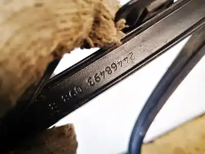 Second-hand car spare part plastics for bmw 3 (e30) m3 2.3 oem iam references 24468493  