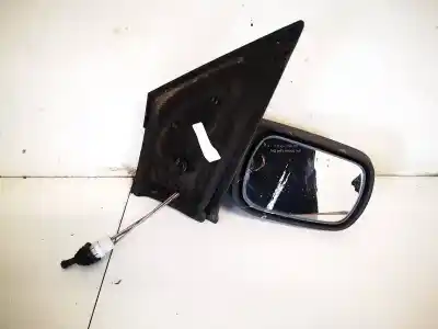 Автозапчастина б/у правий задний огляд для nissan bluebird hatchback (t72, t12) 1.6 посилання на oem iam 2s6117682am