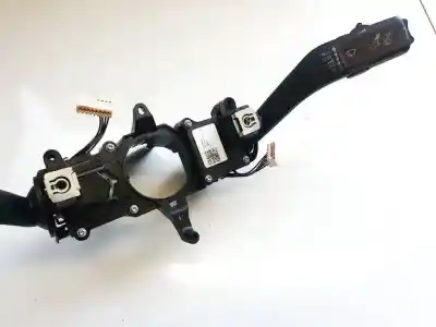 Second-hand car spare part multifunction switch for skoda superb ii (3t4) 1.8 tsi oem iam references 1k5953521ae  1k5953502j