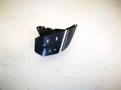 Peça sobressalente para automóvel em segunda mão comandos do volante por audi coupe b2 (81, 855, 856) 2.3 quattro referências oem iam 30710707