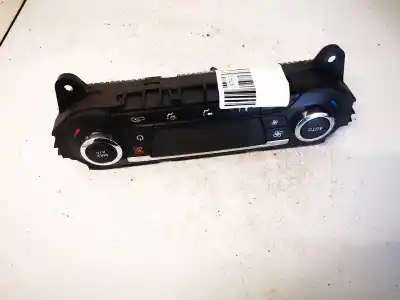 Peça sobressalente para automóvel em segunda mão comando de sofagem (chauffage / ar condicionado) por ford focus lim. (cb8) 1.6 tdci cat referências oem iam bm5t18c612cl