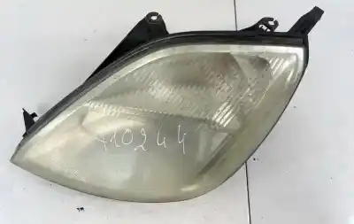 Pezzo di ricambio per auto di seconda mano Faro Anteriore Sinistro per NISSAN BLUEBIRD HATCHBACK (T72, T12) 1.6 Riferimenti OEM IAM 2S6X13W030AF  