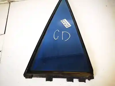 Peça sobressalente para automóvel em segunda mão vidro custódia triangular traseiro direito por toyota corolla verso (_e12_) 2.0 d-4d (cde120_) referências oem iam 6818813100