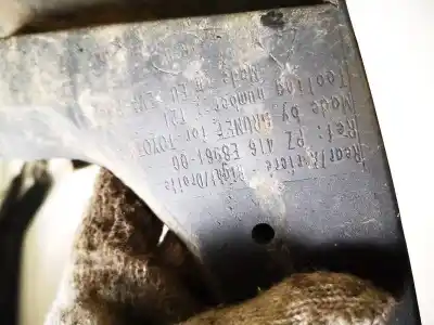 Pezzo di ricambio per auto di seconda mano plastica per toyota corolla verso (_e12_) 2.0 d-4d (cde120_) riferimenti oem iam e896100  e8961-00