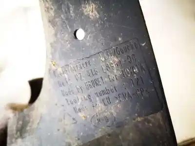 Pezzo di ricambio per auto di seconda mano plastica per toyota corolla verso (_e12_) 2.0 d-4d (cde120_) riferimenti oem iam e896100  e8961-00