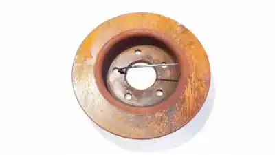 Автозапчастина б/у диск задній гальмовий для nissan bluebird hatchback (t72, t12) 1.6 посилання на oem iam   