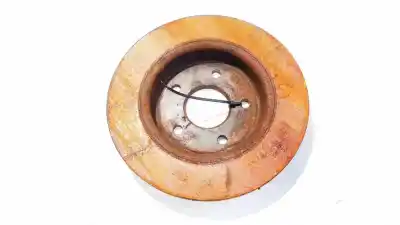 Автозапчастина б/у диск задній гальмовий для nissan bluebird hatchback (t72, t12) 1.6 посилання на oem iam   