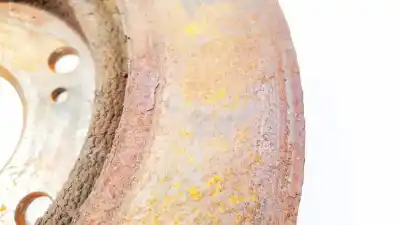 Автозапчастина б/у передній гальмовий диск для opel corsa a fastback (s83) 1.2 i (f08, m08, f68, m68) посилання на oem iam   