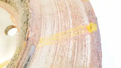 Second-hand car spare part front disc brake for bmw 3 (e30) m3 2.3 oem iam references   