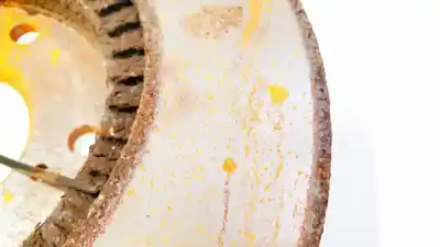 Автозапчасти б/у передний тормозной диск за renault clio i (b/c57_, 5/357_) 1.8 (b/c57c, b/c57u) ссылки oem iam   