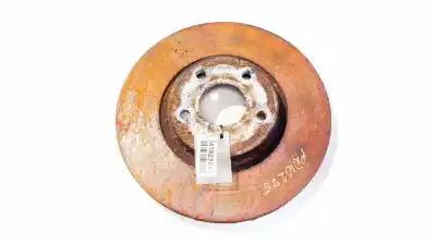 Автозапчасти б/у передний тормозной диск за nissan bluebird hatchback (t72, t12) 1.6 ссылки oem iam 