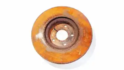 Автозапчасти б/у передний тормозной диск за nissan bluebird hatchback (t72, t12) 1.6 ссылки oem iam   