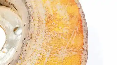 Автозапчасти б/у передний тормозной диск за nissan bluebird hatchback (t72, t12) 1.6 ссылки oem iam   