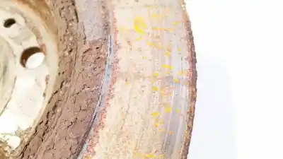 Peça sobressalente para automóvel em segunda mão disco de travão traseiro por bmw 3 (e30) m3 2.3 referências oem iam   