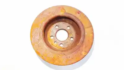 Автозапчастина б/у диск задній гальмовий для nissan bluebird hatchback (t72, t12) 1.6 посилання на oem iam   