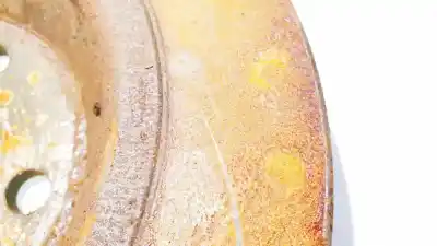 Автозапчастина б/у диск задній гальмовий для nissan bluebird hatchback (t72, t12) 1.6 посилання на oem iam   