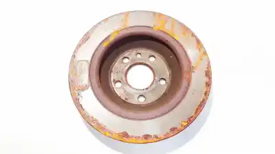 Автозапчастина б/у диск задній гальмовий для nissan bluebird hatchback (t72, t12) 1.6 посилання на oem iam   