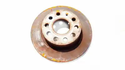 Peça sobressalente para automóvel em segunda mão disco de travão traseiro por ford taurus (p5_) 3.0 24v referências oem iam 