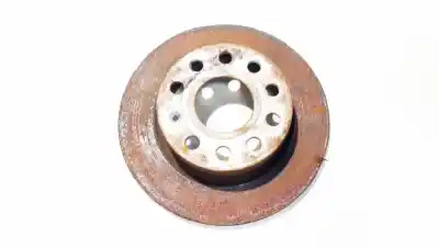 Peça sobressalente para automóvel em segunda mão disco de travão traseiro por ford taurus (p5_) 3.0 24v referências oem iam 