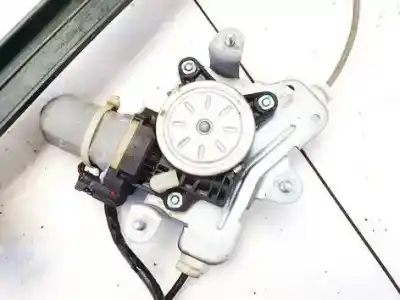 Peça sobressalente para automóvel em segunda mão motor elevador vidro traseiro esquerdo por bmw 3 (e30) m3 2.3 referências oem iam 96672884  a00127970077