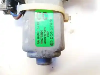 Peça sobressalente para automóvel em segunda mão motor elevador vidro traseiro esquerdo por bmw 3 (e30) m3 2.3 referências oem iam 96672884  a00127970077