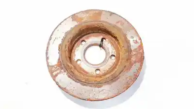 Автозапчасти б/у задний тормозной диск за nissan bluebird hatchback (t72, t12) 1.6 ссылки oem iam   