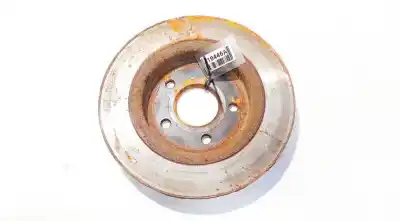 Автозапчасти б/у задний тормозной диск за nissan bluebird hatchback (t72, t12) 1.6 ссылки oem iam   