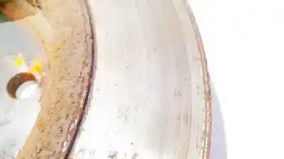 Автозапчасти б/у задний тормозной диск за nissan bluebird hatchback (t72, t12) 1.6 ссылки oem iam   