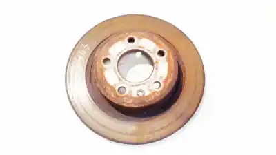 Pezzo di ricambio per auto di seconda mano disco freno posteriore per bmw 3 (e30) m3 2.3 riferimenti oem iam 