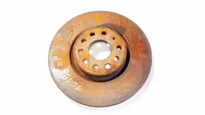 Peça sobressalente para automóvel em segunda mão disco de travão dianteiro por ford taurus (p5_) 3.0 24v referências oem iam 