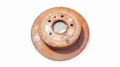 Peça sobressalente para automóvel em segunda mão disco de travão traseiro por bmw 3 (e30) m3 2.3 referências oem iam 