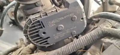 Автозапчастина б/у коробка метелика для ford fiesta (cb1) 1.6 16v ti-vct cat посилання на oem iam 0280750475