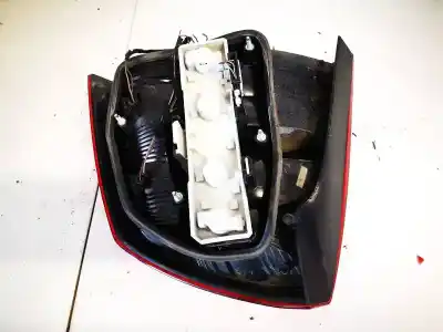 Peça sobressalente para automóvel em segunda mão farolim traseiro esquerdo por skoda octavia ii (1z3) 1.6 tdi referências oem iam 1z5945095b  1z5945111b