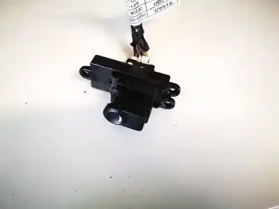 Peça sobressalente para automóvel em segunda mão botão / interruptor elevador vidro dianteiro esquerdo por hyundai i30 (fd) 1.6 crdi referências oem iam 916602r200