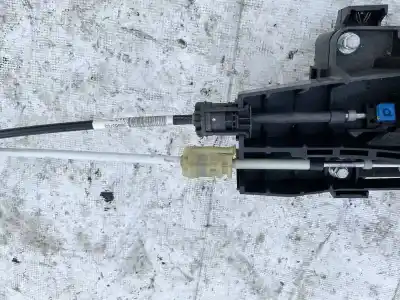 Peça sobressalente para automóvel em segunda mão ligação da caixa de velocidades por opel astra j (p10) 1.7 cdti (68) referências oem iam 55563703