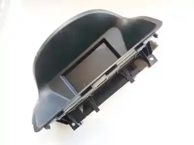 Peça sobressalente para automóvel em segunda mão display gps / multimídia por bmw 3 (e30) m3 2.3 referências oem iam 96627615