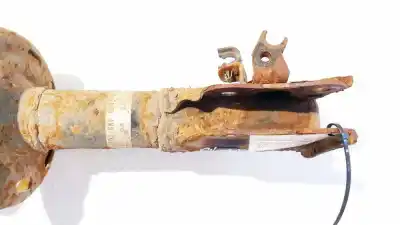 Second-hand car spare part front left shock absorber for opel corsa a fastback (s83) 1.2 i (f08, m08, f68, m68) oem iam references 51602snbe040m1  51601-snb-e040-m1