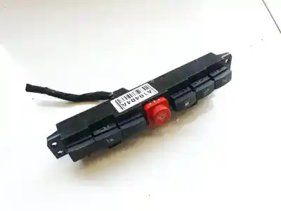 Peça sobressalente para automóvel em segunda mão interruptor 4 piscas - emergência por bmw 3 (e30) m3 2.3 referências oem iam 96673014